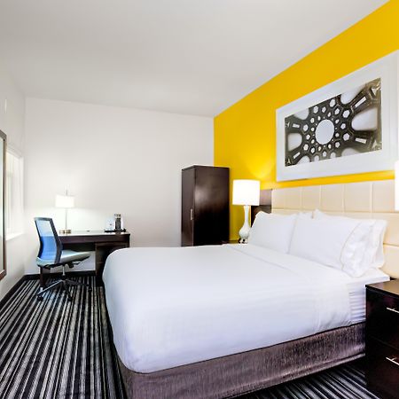 Holiday Inn Express San Francisco-Union Square São Francisco Exterior foto