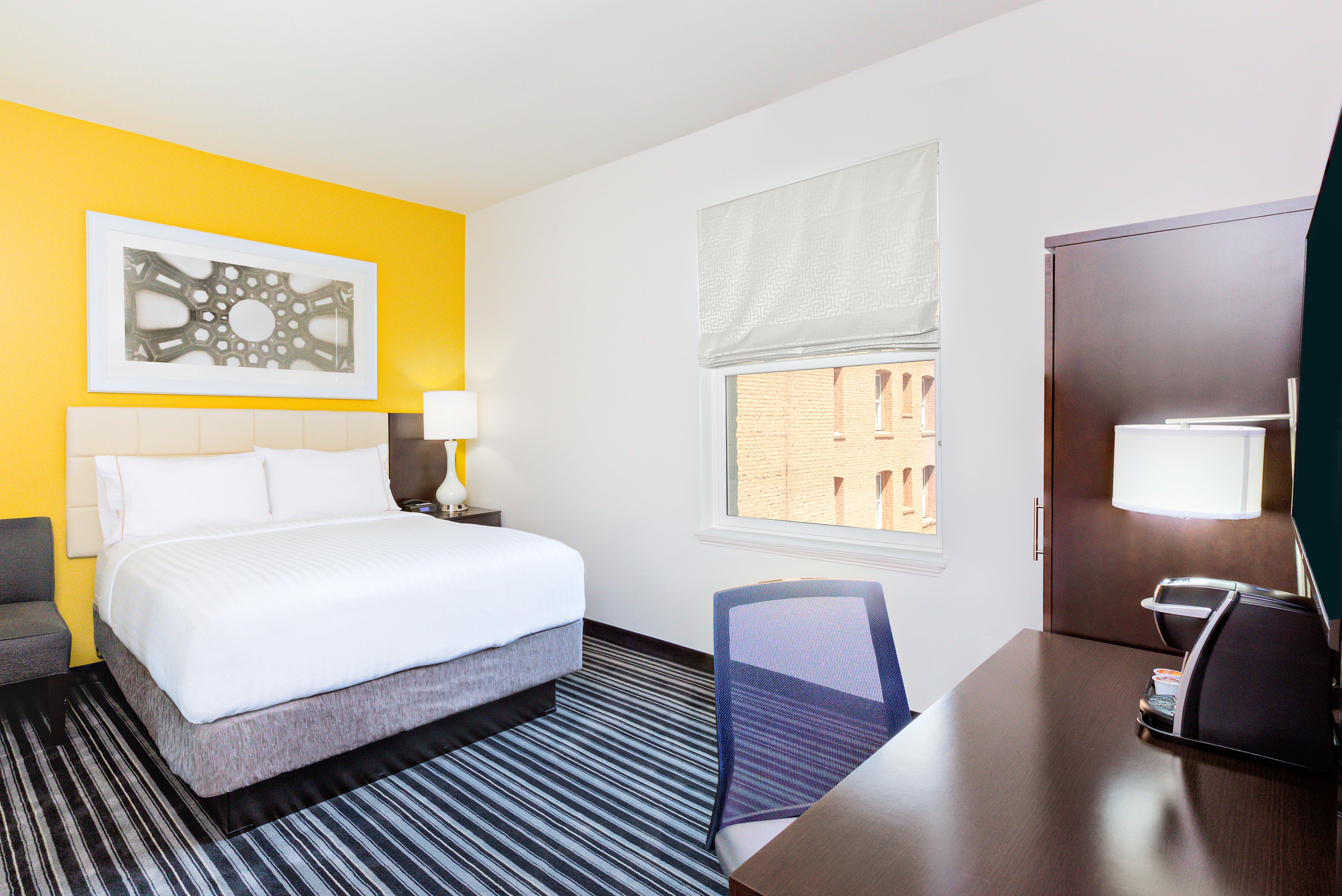 Holiday Inn Express San Francisco-Union Square São Francisco Exterior foto
