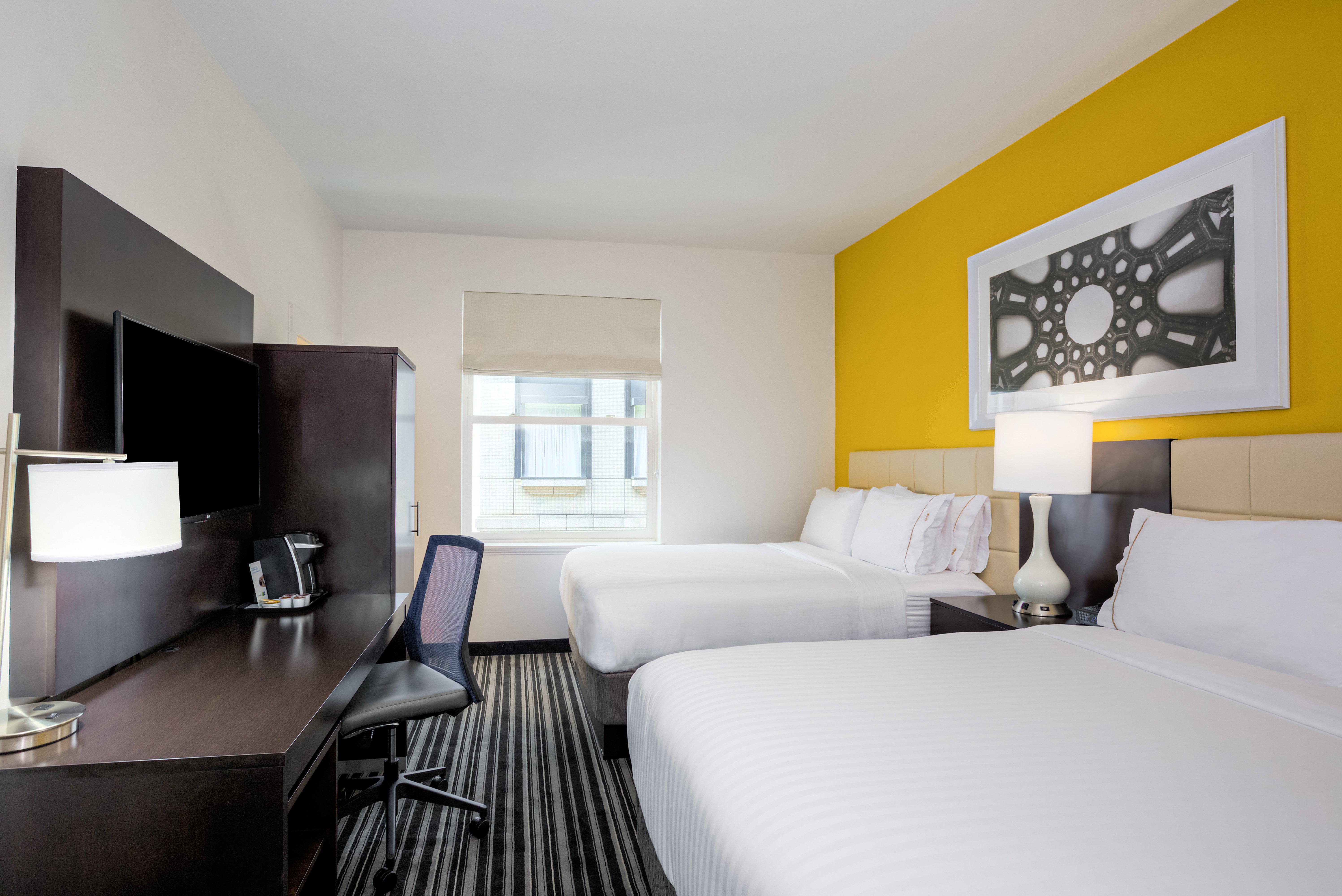 Holiday Inn Express San Francisco-Union Square São Francisco Exterior foto