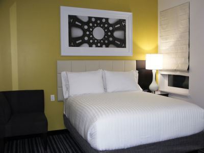 Holiday Inn Express San Francisco-Union Square São Francisco Exterior foto